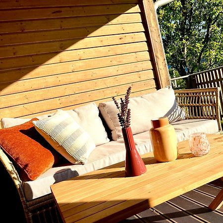 Skjomen Lodge Elvegard Kültér fotó