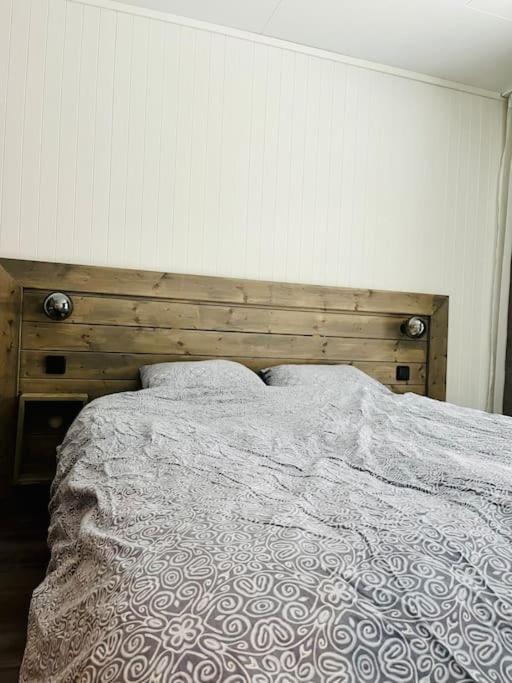 Skjomen Lodge Elvegard Kültér fotó