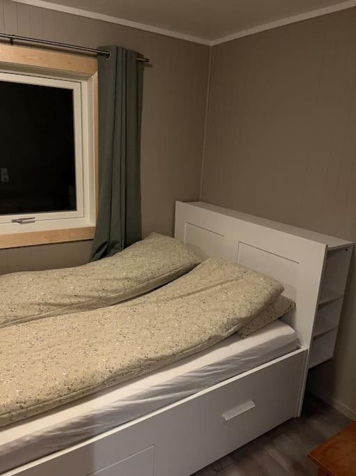 Skjomen Lodge Elvegard Kültér fotó