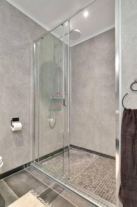 Skjomen Lodge Elvegard Kültér fotó
